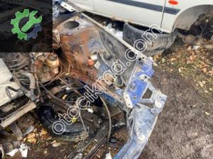 Megane 1 Sol ön Podye Hatasız Orijinal Çıkma