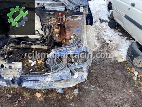 Renault Megane Sol Konsol çıkma parça