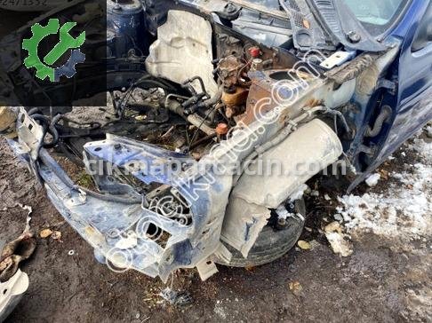 Renault Megane Sol Konsol çıkma parça