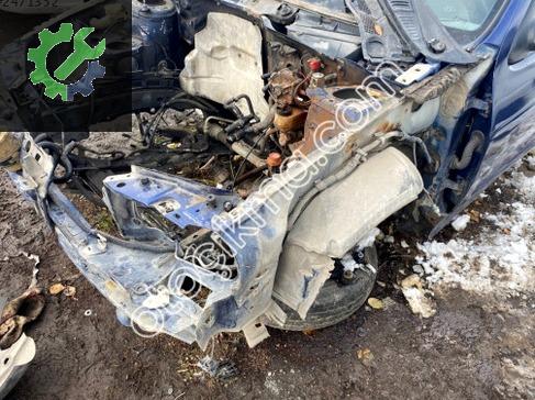 Renault Megane Sol Konsol çıkma parça