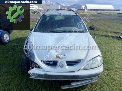 Renault Megane Yedek Lastik çıkma parça