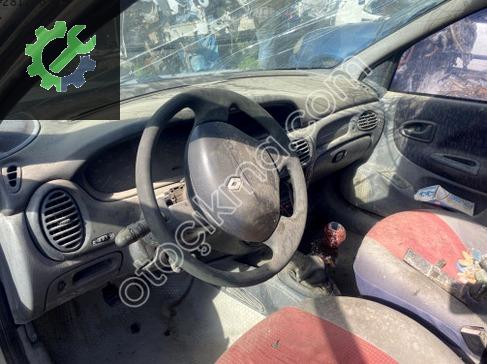 Renault Megane Yedek Lastik çıkma parça