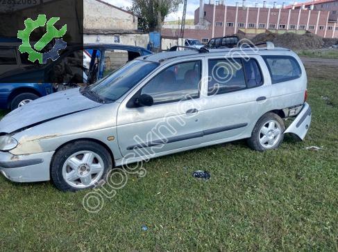 Renault Megane Yedek Lastik çıkma parça