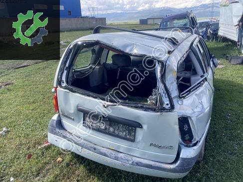 Renault Megane Yedek Lastik çıkma parça