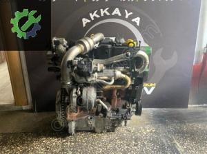 Megane 1.5 DCI Komple Motor 110HP Euro4 Garantili Çıkma