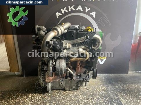 Renault Megane Motor Komple çıkma parça