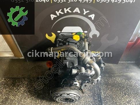 Renault Megane Motor Komple çıkma parça