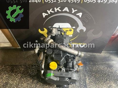 Renault Megane Motor Komple çıkma parça