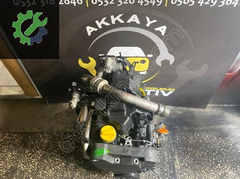 Renault Megane Motor Komple 110HP çıkma parça
