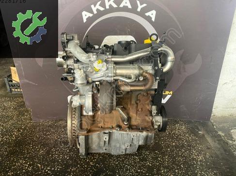 Renault Megane Motor Komple 110HP çıkma parça