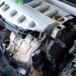 Renault Megane 2025 Motor Komple Çıkma