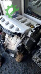Renault Megane Benzinli Motor Komple Çıkma