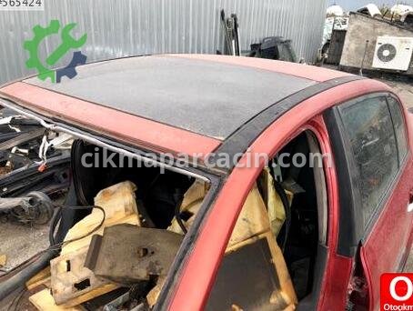 Renault Megane Cam Tavan çıkma parça