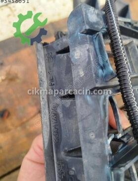 Renault Megane Tampon Izgarası çıkma parça