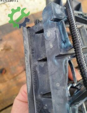 Renault Megane Tampon Izgarası çıkma parça