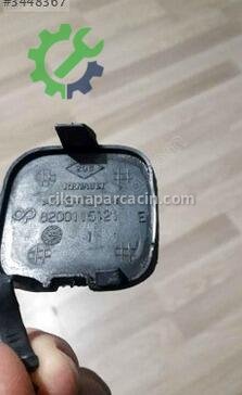 Renault Megane Çeki Demir Kapağı çıkma parça