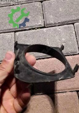 Renault Megane Sis Farı Çerçevesi çıkma parça