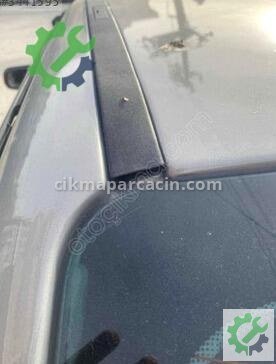 Mazda 2 Ön Tavan Çıtası çıkma parça