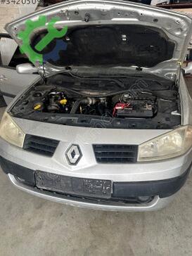 Renault Megane Kaput çıkma parça