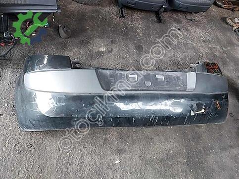 Renault Megane Arka Tampon çıkma parça