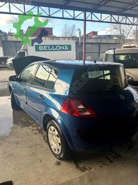 Renault Megane Bagaj Kapağı çıkma parça