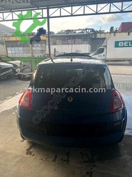 Renault Megane Bagaj Kapağı çıkma parça