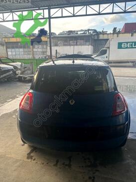 Renault Megane Bagaj Kapağı çıkma parça
