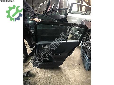 Renault Megane Sağ Arka Kapı çıkma parça