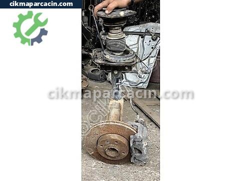Renault Megane Taşıyıcı çıkma parça