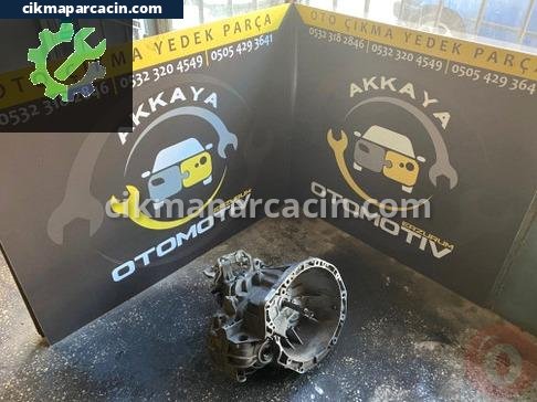 Renault Megane Şanzıman Komple çıkma parça