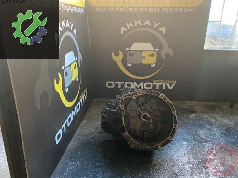 Renault Megane Şanzıman Komple çıkma parça