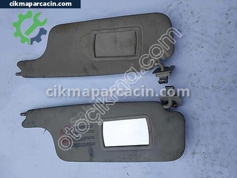 Renault Megane Güneşlik çıkma parça