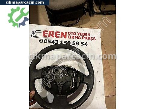 Renault Megane Direksiyon Simidi çıkma parça