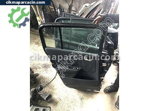 Renault Megane Sol Arka Kapı çıkma parça
