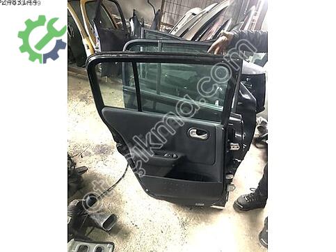 Renault Megane Sol Arka Kapı çıkma parça