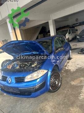 Renault Megane Ön Panel çıkma parça