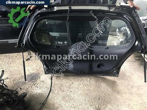 Renault Megane Arka Bagaj çıkma parça