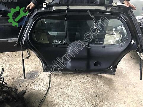 Renault Megane Arka Bagaj çıkma parça