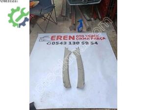 Megane 2 Renault Sol Ön Çamurluk Direkleri
