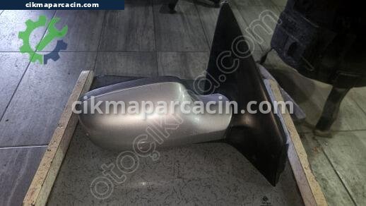 Renault Megane Sağ Dış Ayna çıkma parça