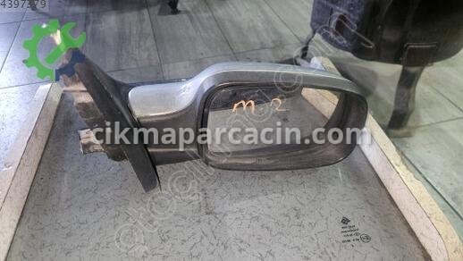 Renault Megane Sağ Dış Ayna çıkma parça