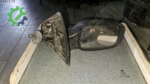Renault Megane Sağ Dış Ayna çıkma parça
