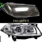 MEGANE 2 SAĞ FAR CAMI SIFIR