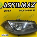 MEGANE 2 SAĞ FAR (ORJİNAL) – 7701064022