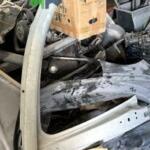 MEGANE 2 SAĞ ÖN DİREK SACI FIRANGART