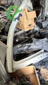MEGANE 2 SAĞ ÖN DİREK SACI FIRANGART