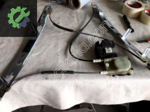 MEGANE 2 SAĞ ÖN KAPI CAM KRİKOSU ELEKTRİKLİ  ORJ ÇIKMA