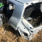 Megane 2 Sol Arka Çamurluk Hatchback Hatasız Orijinal Çıkma