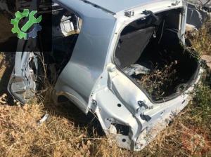 Megane 2 Sol Arka Çamurluk Hatchback Hatasız Orijinal Çıkma