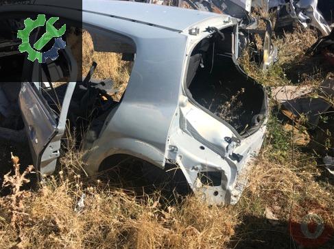 Renault Megane Sol Arka Çamurluk çıkma parça